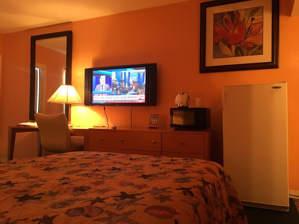 Executive Economy Lodge Pompano Beach Exterior foto